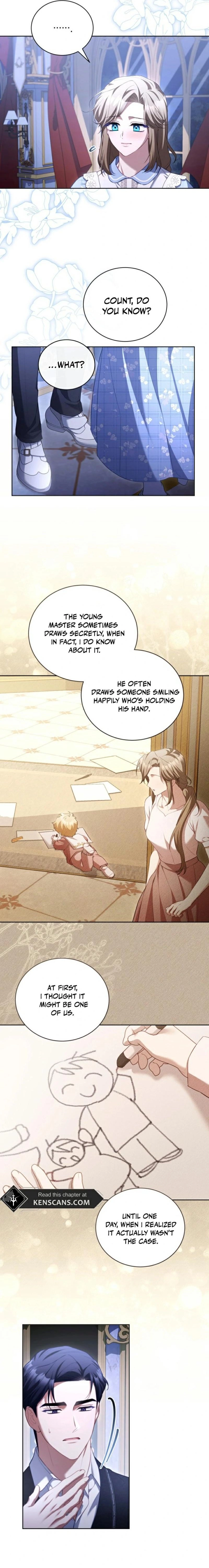 Childcare Diary With the Villain Chapter 55 Page 13
