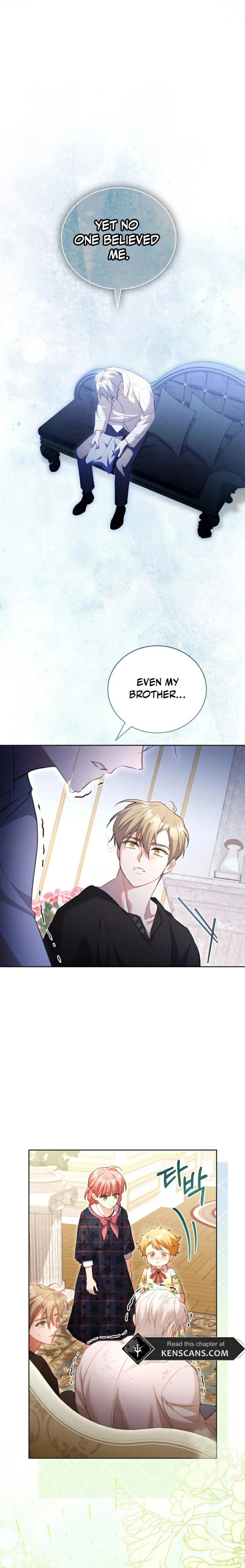 Childcare Diary With the Villain Chapter 53 Page 16