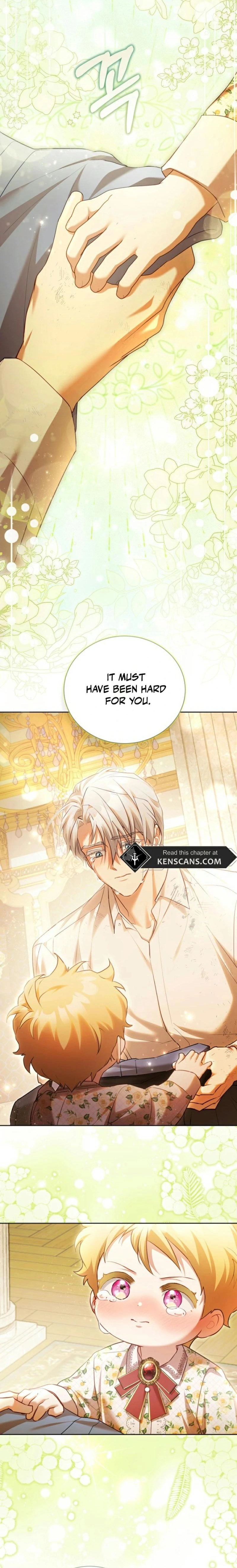Childcare Diary With the Villain Chapter 53 Page 17
