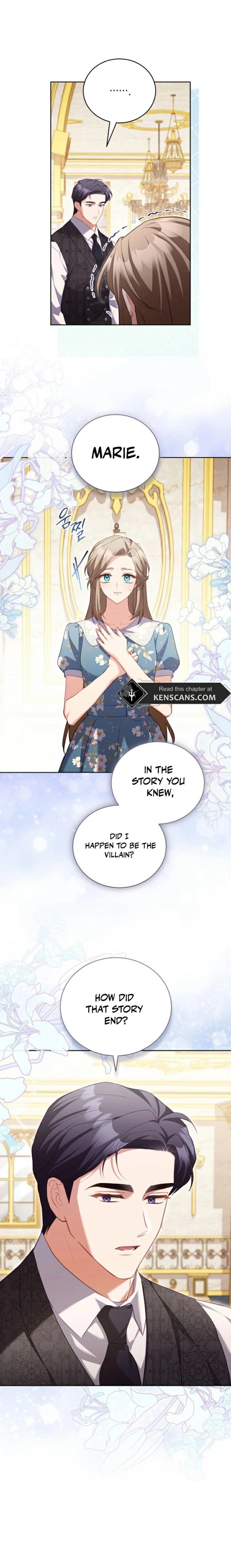 Childcare Diary With the Villain Chapter 53 Page 7