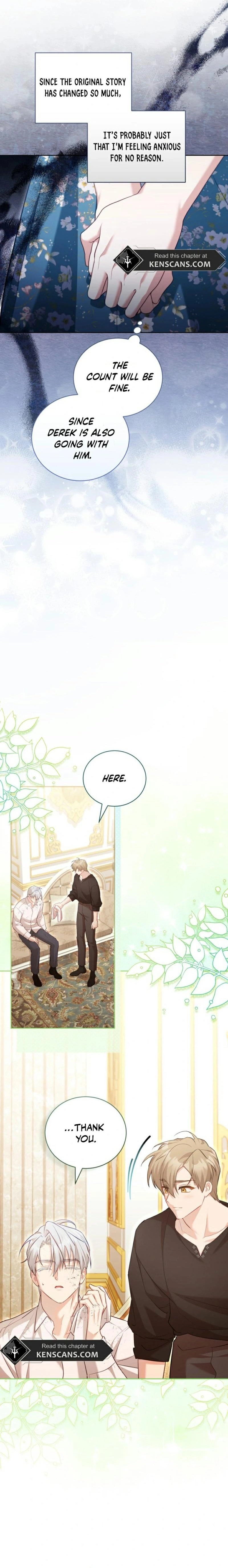 Childcare Diary With the Villain Chapter 53 Page 11