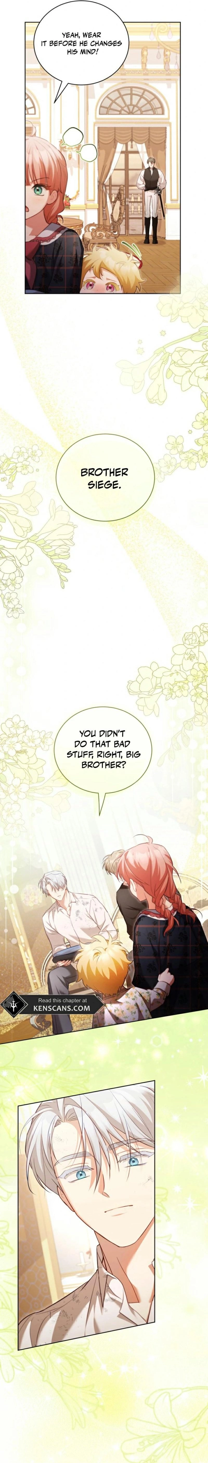 Childcare Diary With the Villain Chapter 53 Page 13