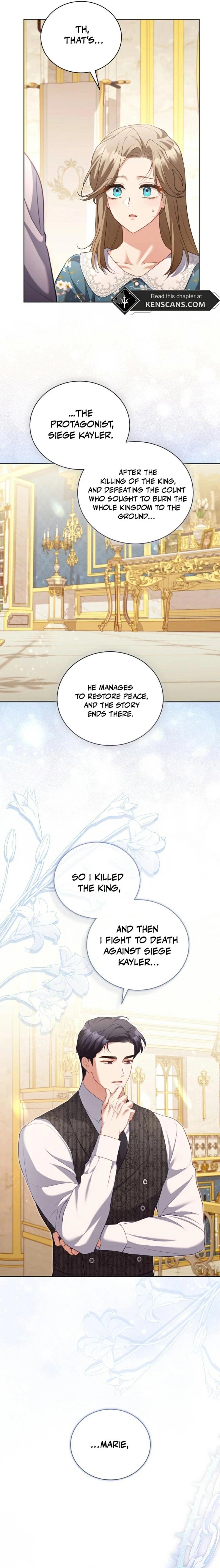 Childcare Diary With the Villain Chapter 53 Page 8