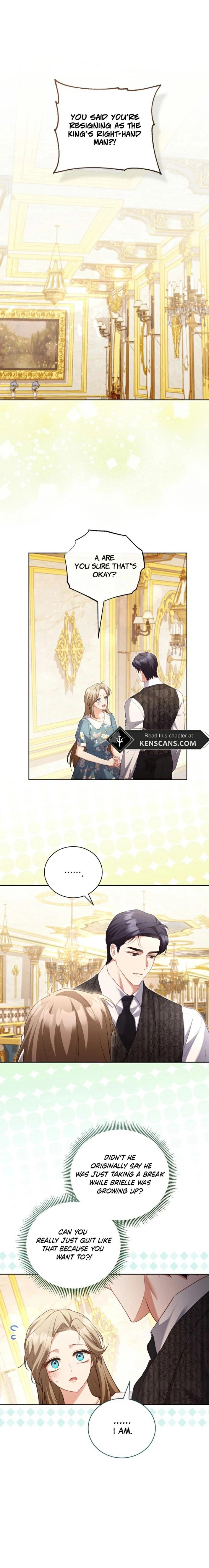 Childcare Diary With the Villain Chapter 53 Page 2