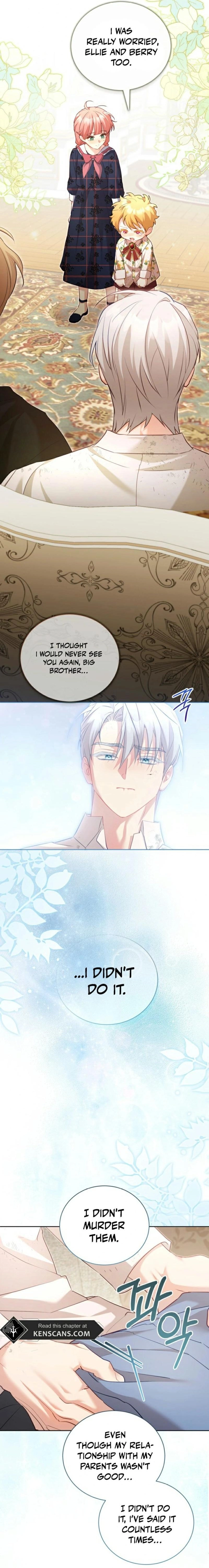 Childcare Diary With the Villain Chapter 53 Page 15