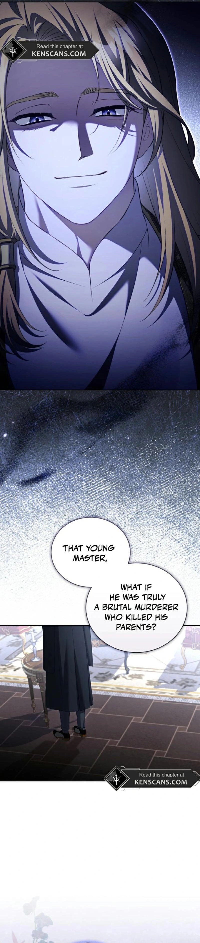 Childcare Diary With the Villain Chapter 52 Page 12