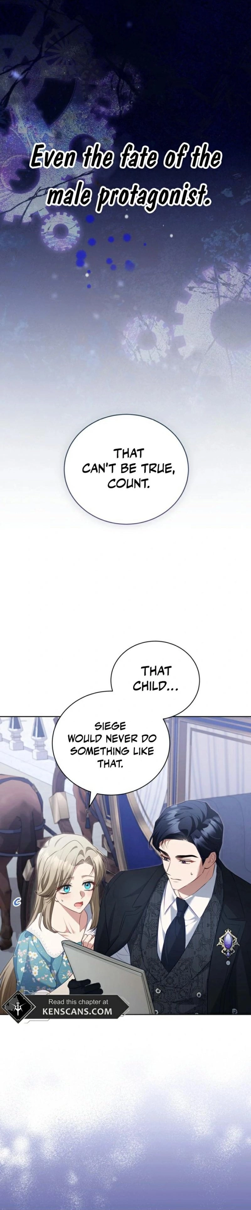 Childcare Diary With the Villain Chapter 52 Page 2