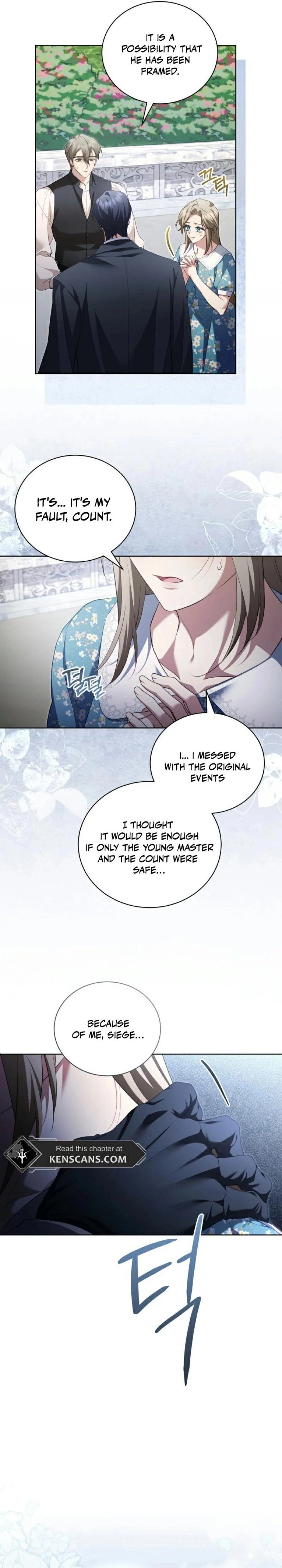 Childcare Diary With the Villain Chapter 52 Page 4