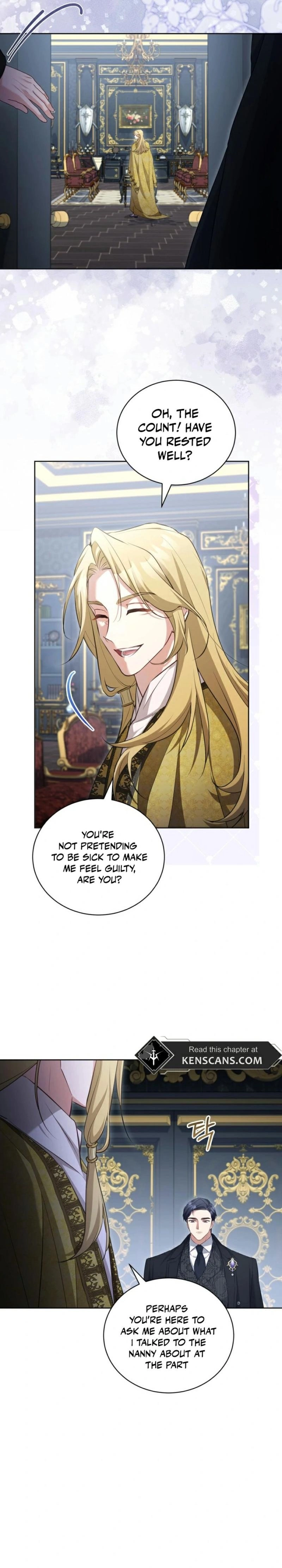 Childcare Diary With the Villain Chapter 52 Page 9
