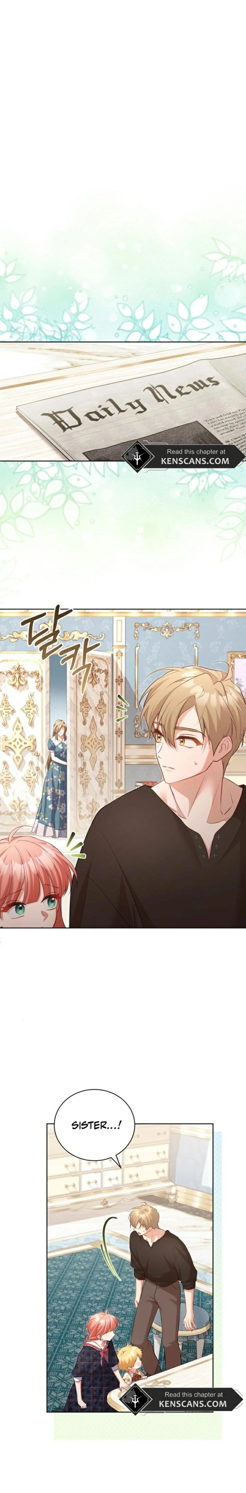 Childcare Diary With the Villain Chapter 52 Page 6