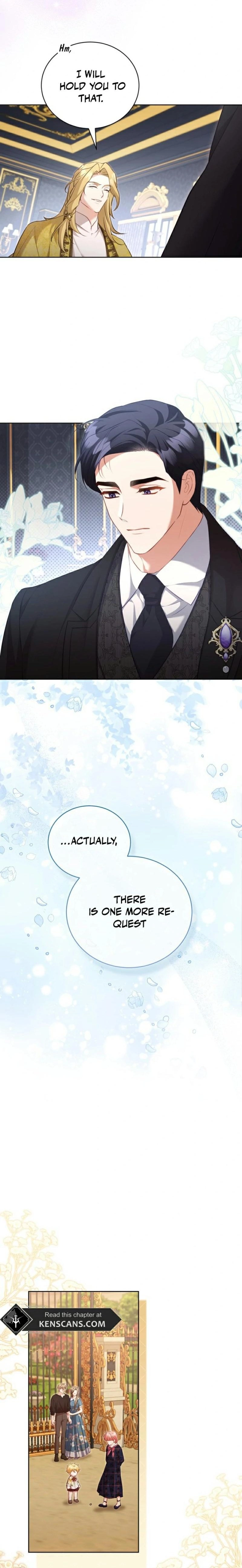 Childcare Diary With the Villain Chapter 52 Page 15