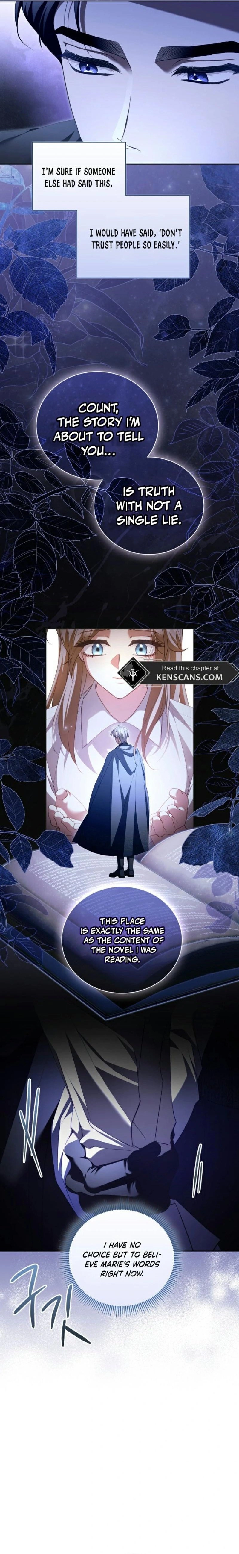 Childcare Diary With the Villain Chapter 52 Page 3