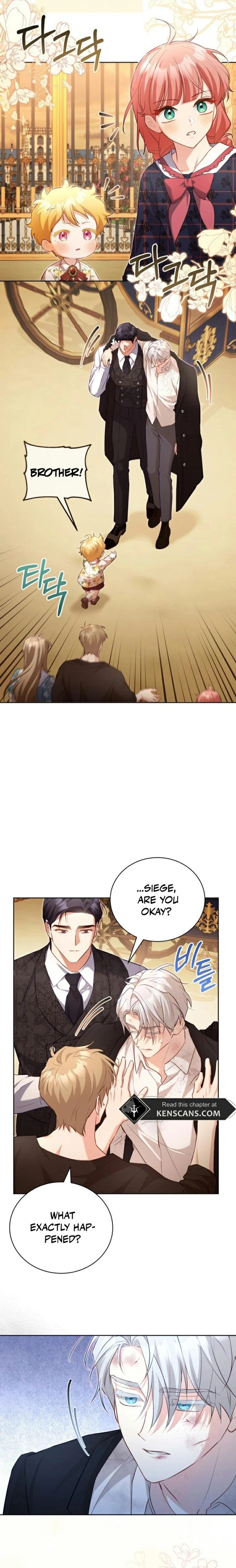 Childcare Diary With the Villain Chapter 52 Page 16