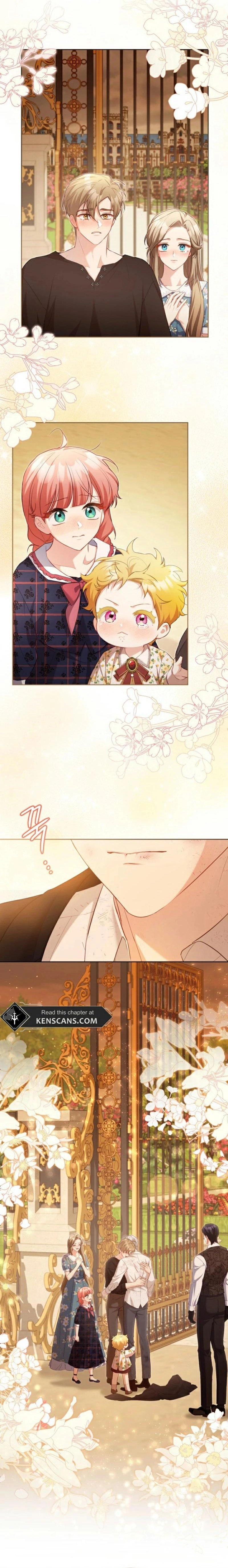 Childcare Diary With the Villain Chapter 52 Page 17