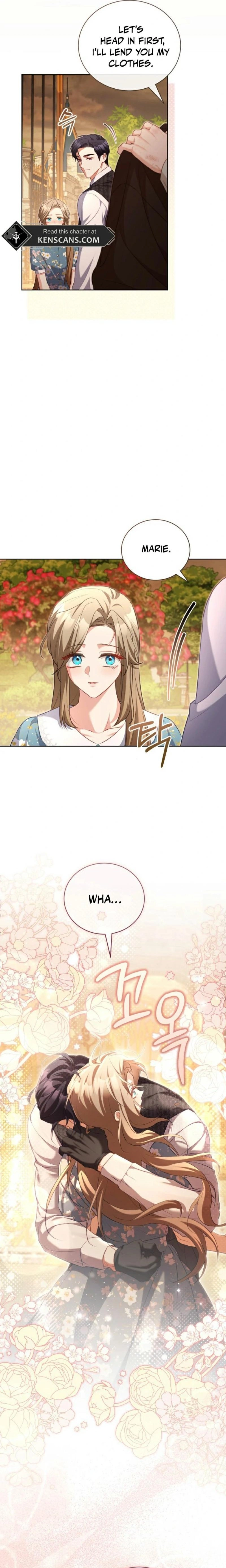 Childcare Diary With the Villain Chapter 52 Page 18