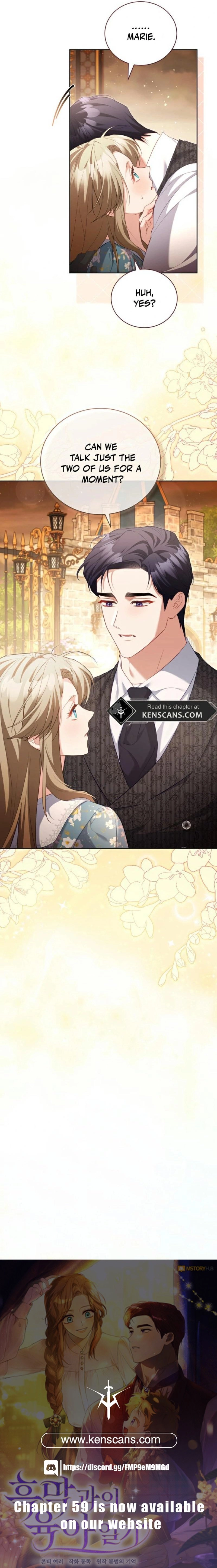 Childcare Diary With the Villain Chapter 52 Page 20