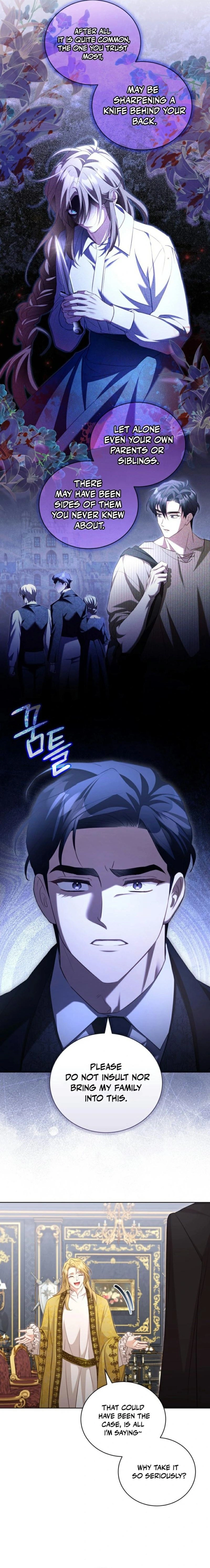 Childcare Diary With the Villain Chapter 52 Page 13