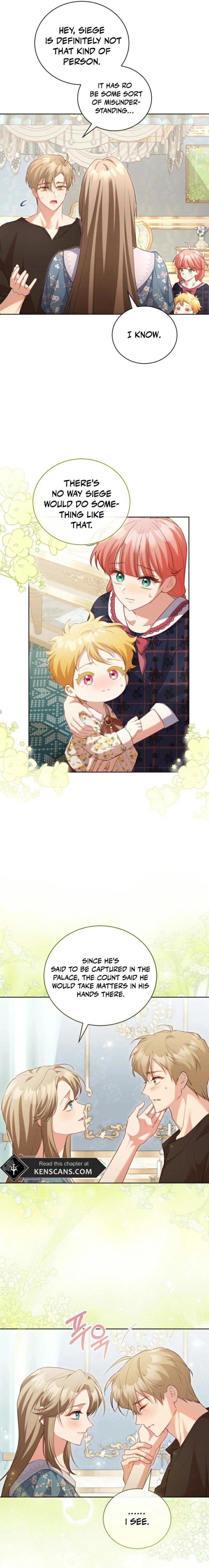 Childcare Diary With the Villain Chapter 52 Page 7