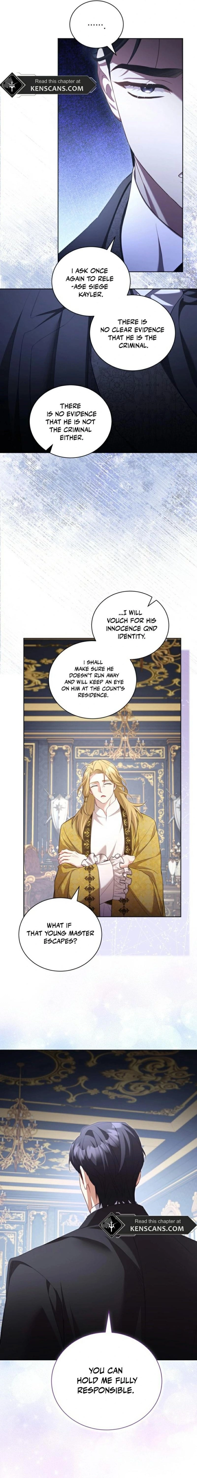 Childcare Diary With the Villain Chapter 52 Page 14