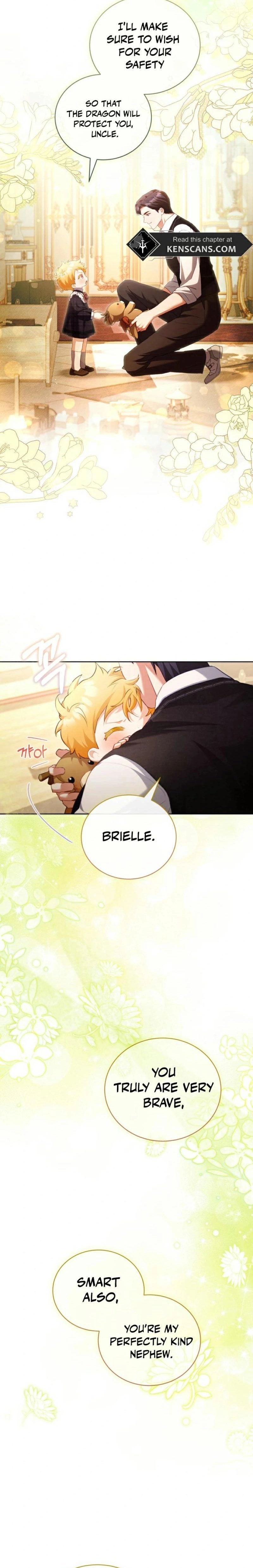 Childcare Diary With the Villain Chapter 54 Page 17