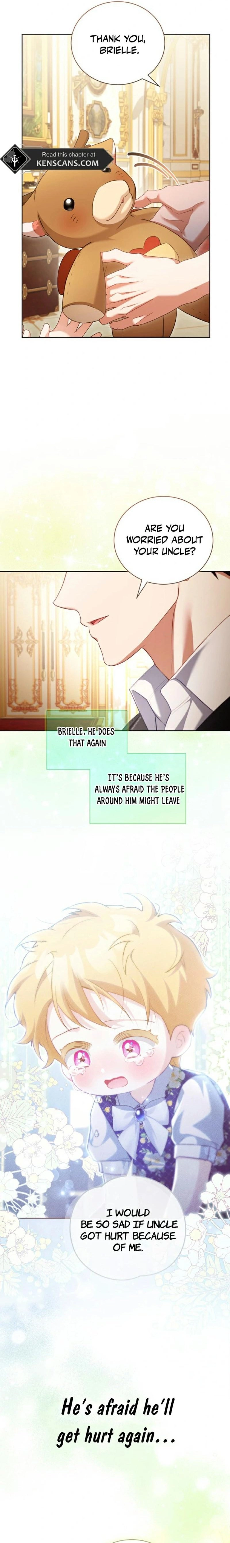 Childcare Diary With the Villain Chapter 54 Page 16