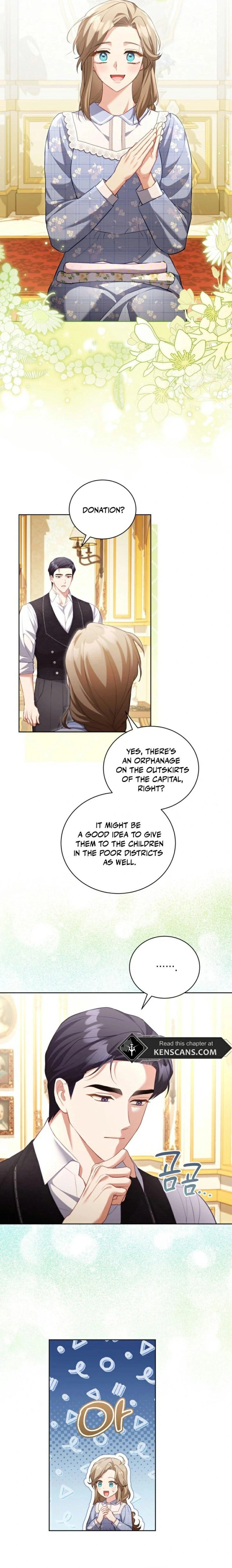 Childcare Diary With the Villain Chapter 54 Page 4