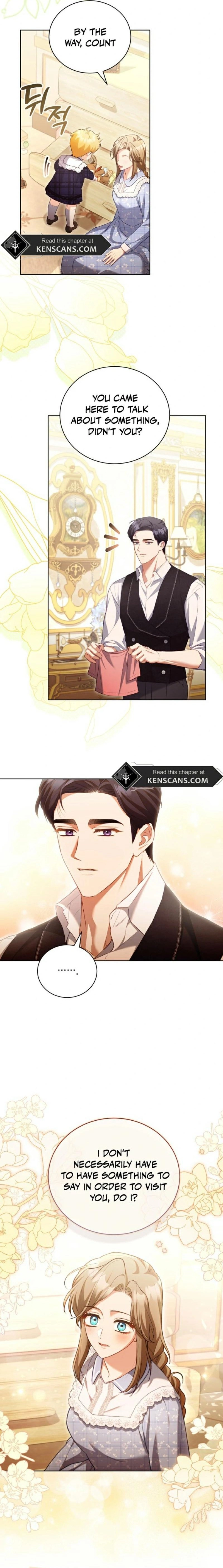 Childcare Diary With the Villain Chapter 54 Page 12