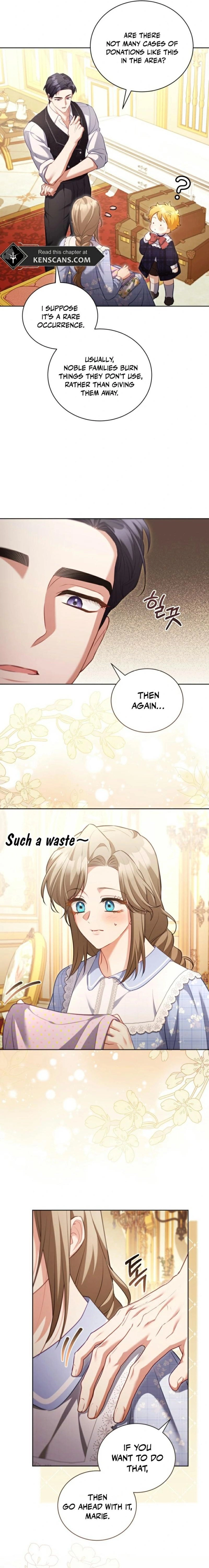 Childcare Diary With the Villain Chapter 54 Page 5