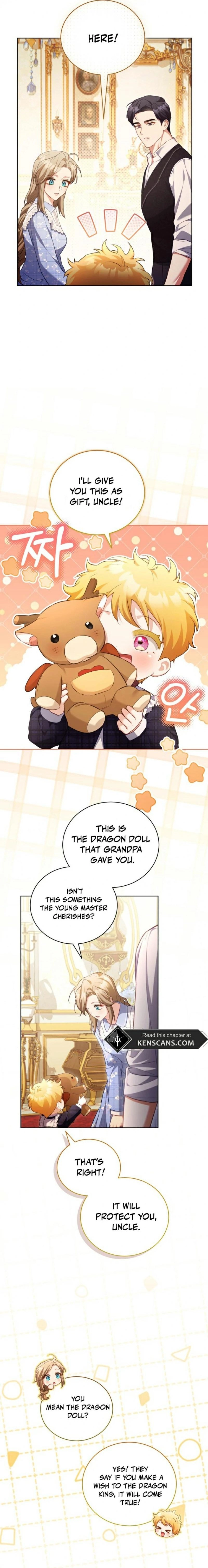 Childcare Diary With the Villain Chapter 54 Page 14
