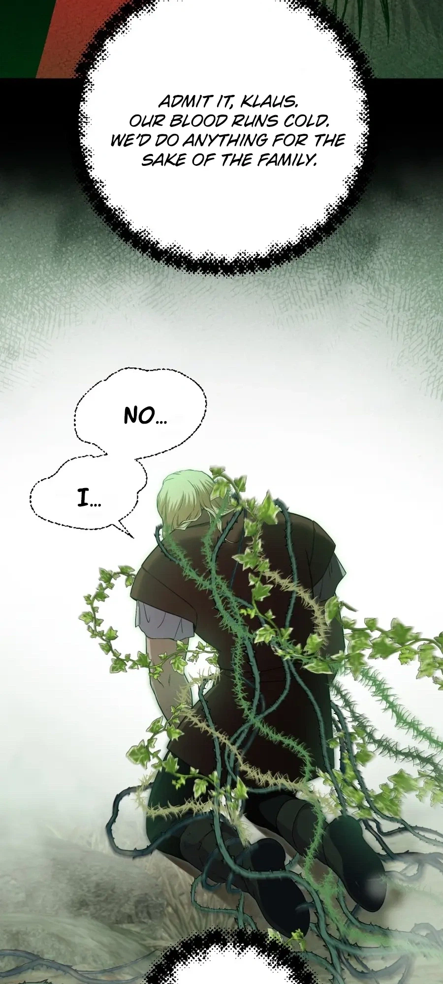 Choose Me, Flora Chapter 58 Page 9
