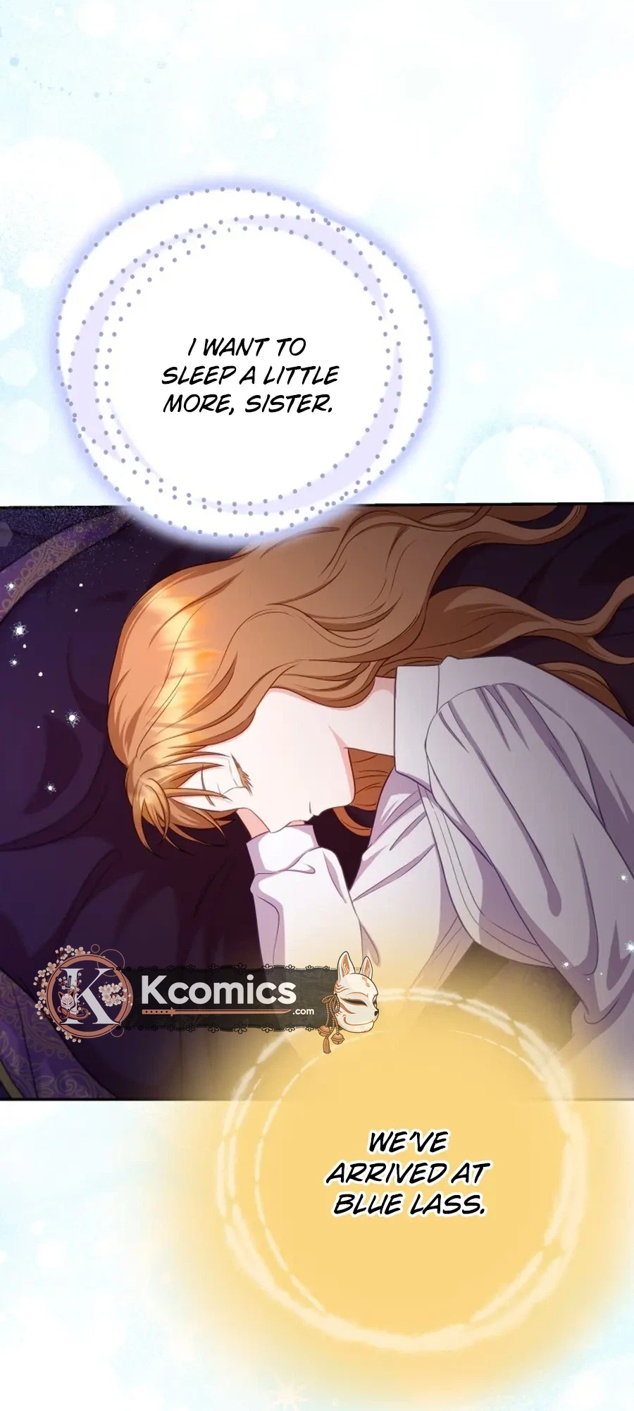 Choose Me, Flora Chapter 58 Page 15