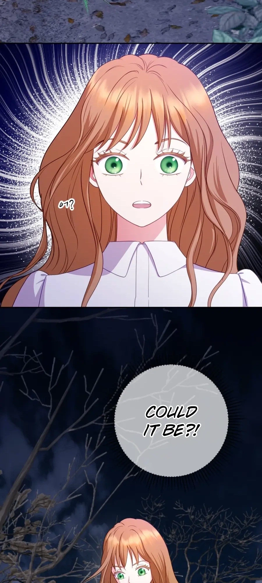 Choose Me, Flora Chapter 58 Page 21