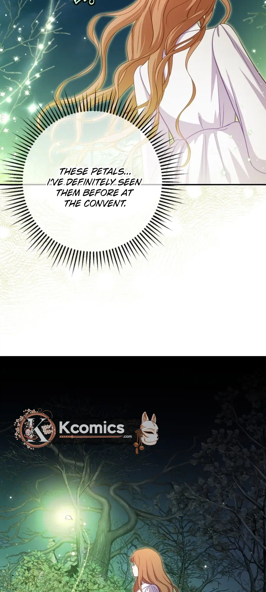 Choose Me, Flora Chapter 58 Page 30