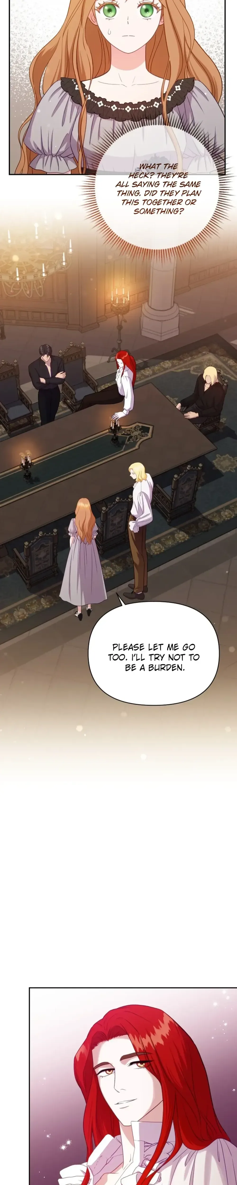 Choose Me, Flora Chapter 57 Page 3