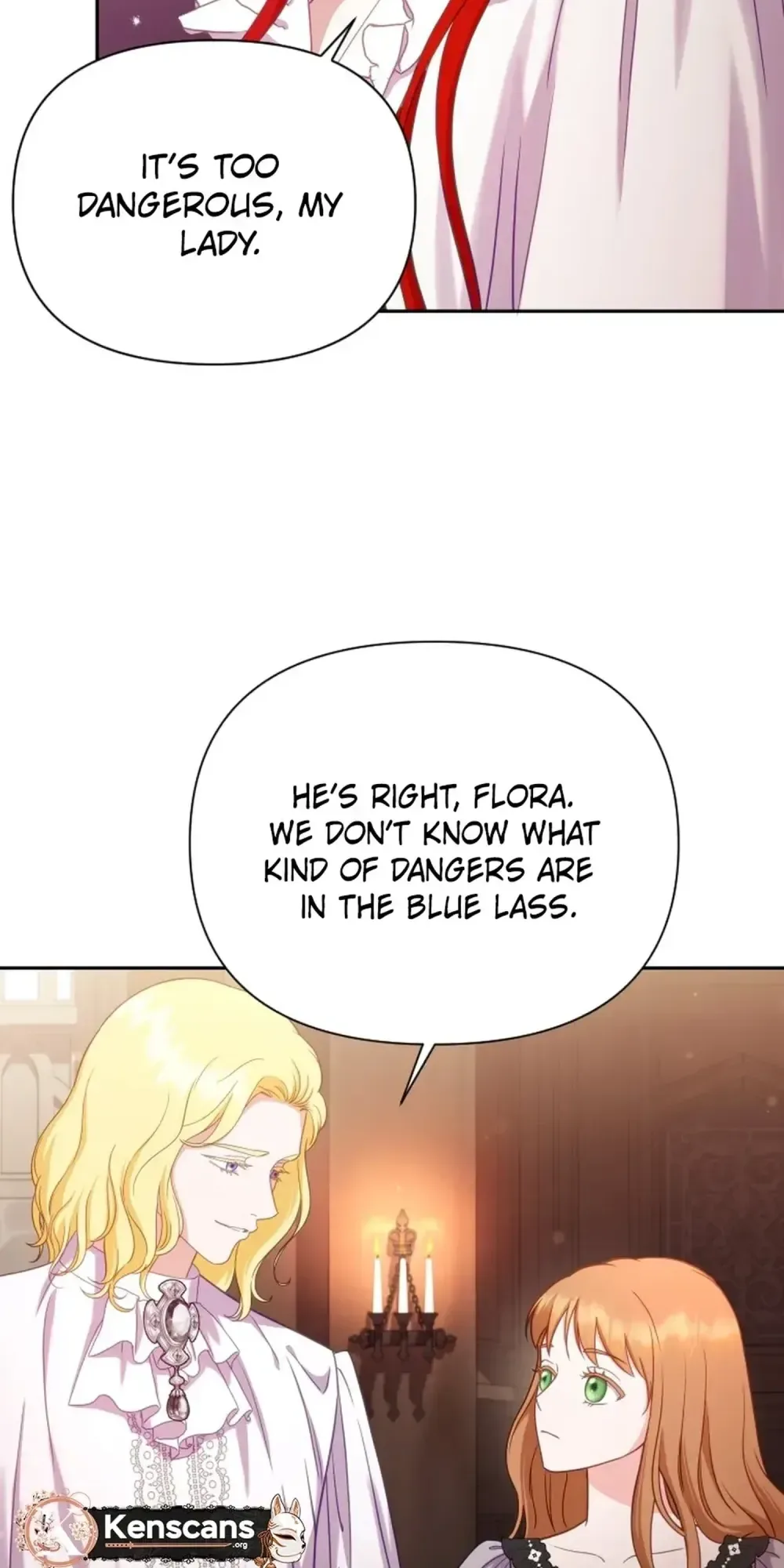 Choose Me, Flora Chapter 57 Page 4