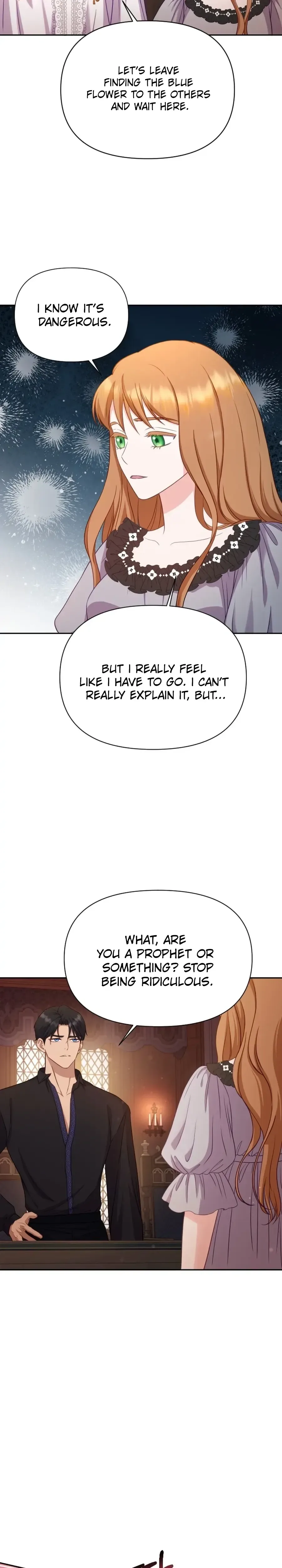 Choose Me, Flora Chapter 57 Page 5