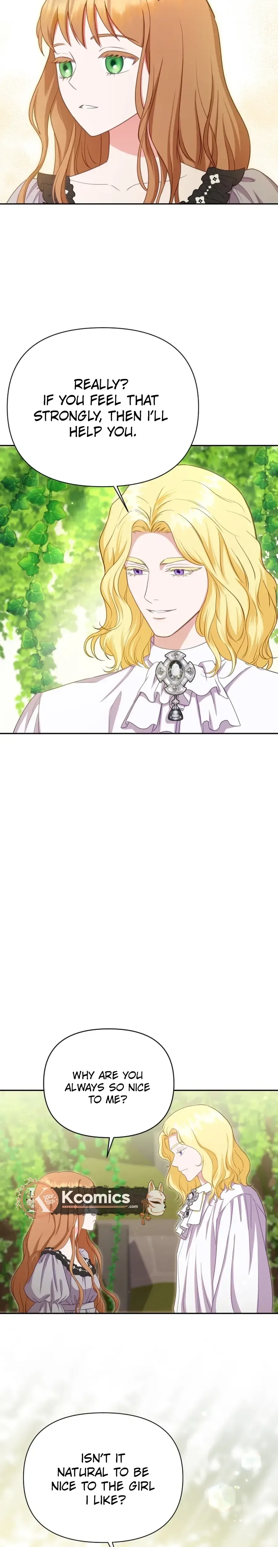 Choose Me, Flora Chapter 57 Page 9