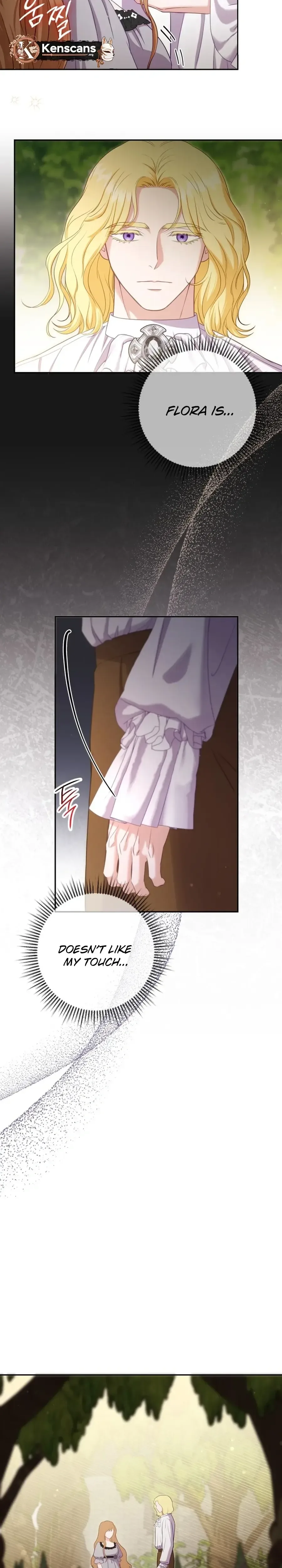 Choose Me, Flora Chapter 57 Page 11