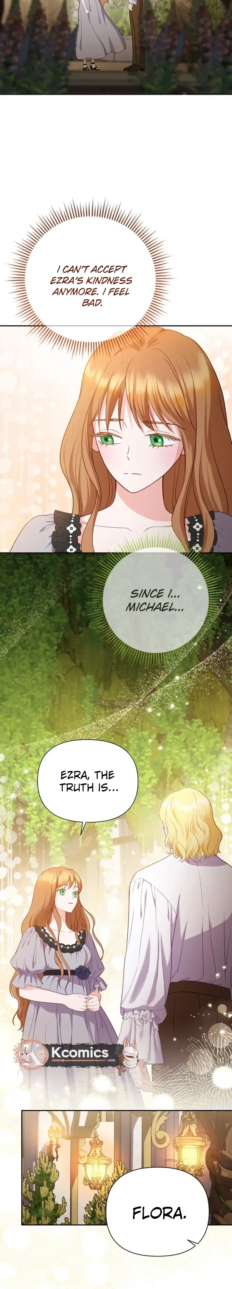 Choose Me, Flora Chapter 57 Page 12