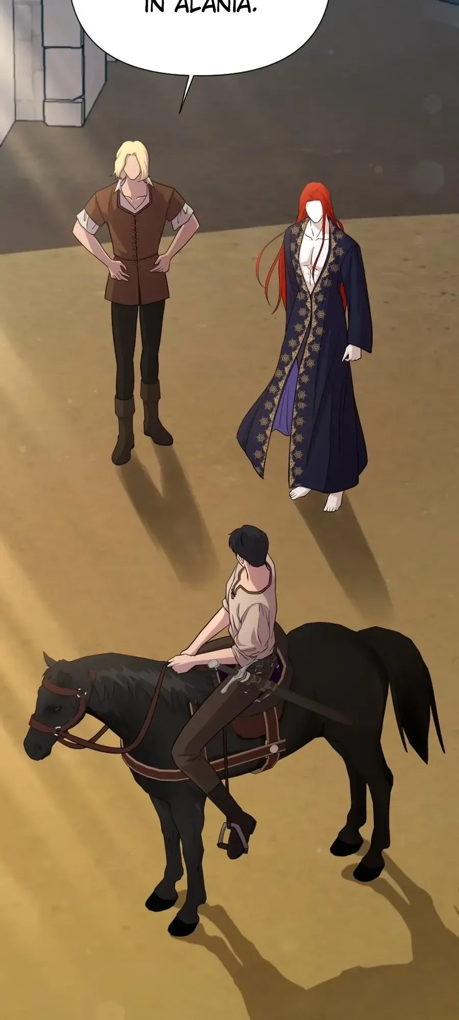 Choose Me, Flora Chapter 57 Page 16