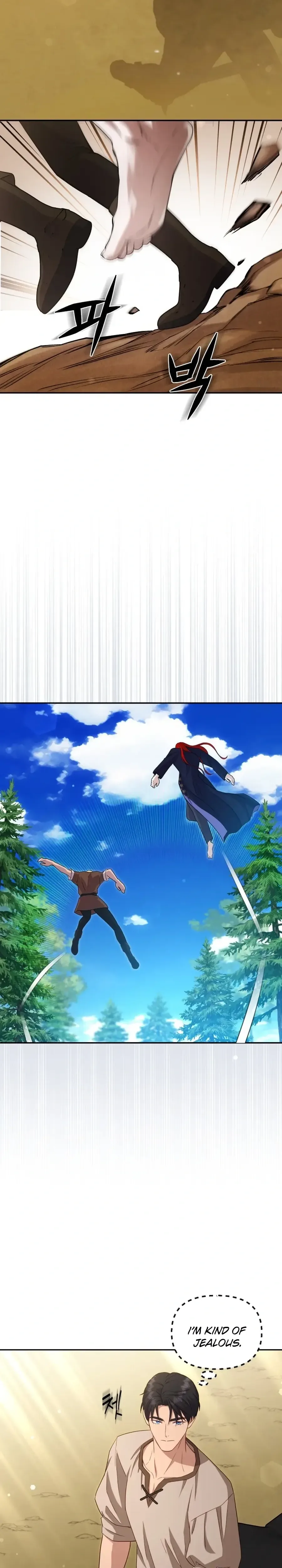 Choose Me, Flora Chapter 57 Page 17