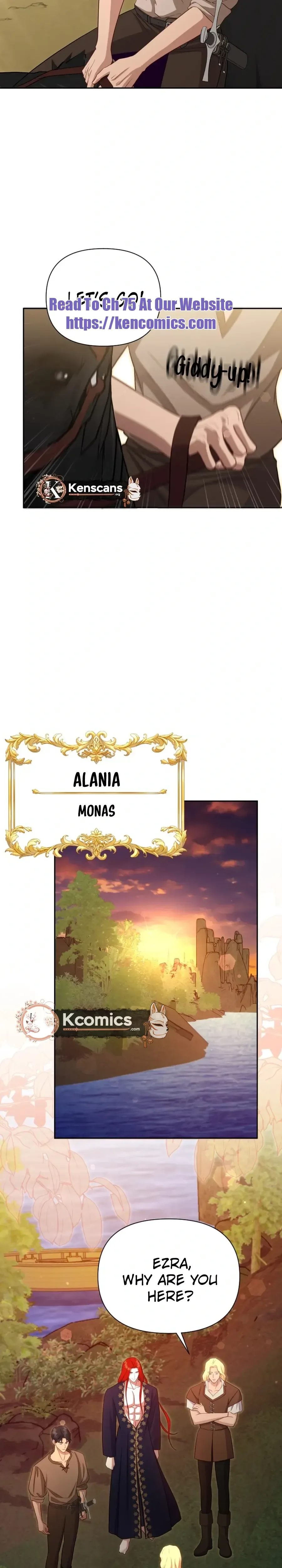 Choose Me, Flora Chapter 57 Page 18