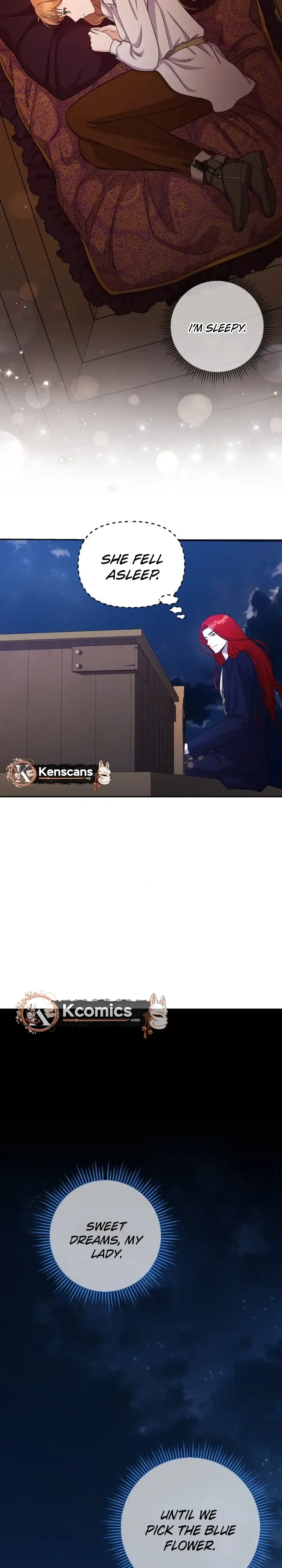 Choose Me, Flora Chapter 57 Page 23