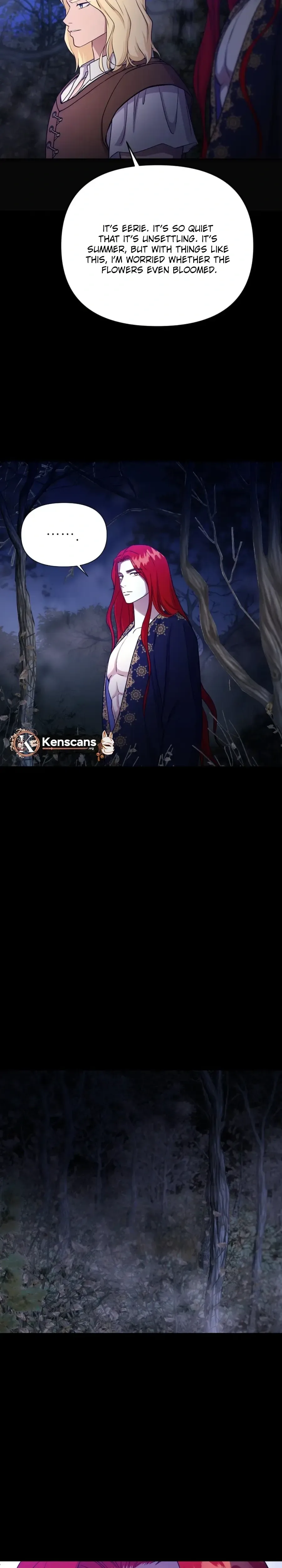 Choose Me, Flora Chapter 57 Page 26