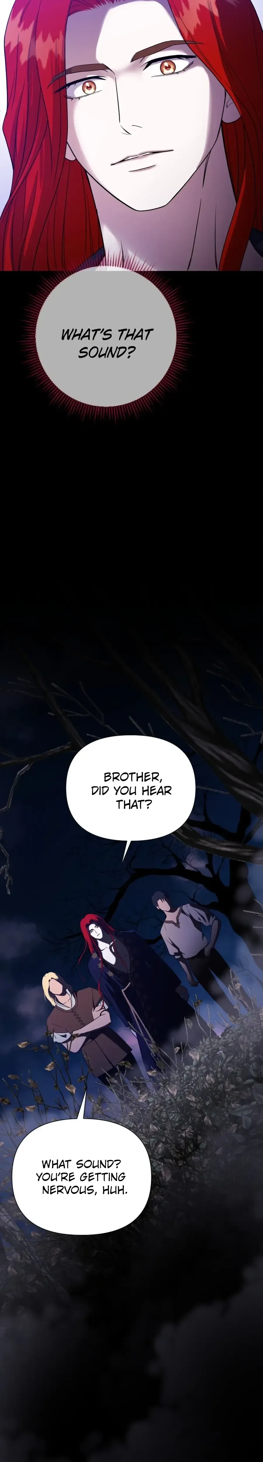 Choose Me, Flora Chapter 57 Page 27