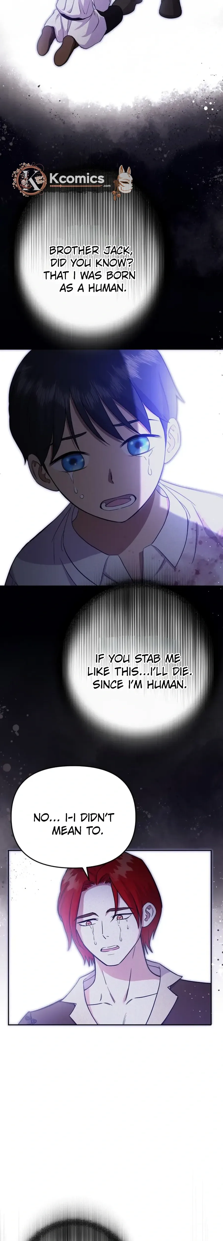 Choose Me, Flora Chapter 57 Page 30