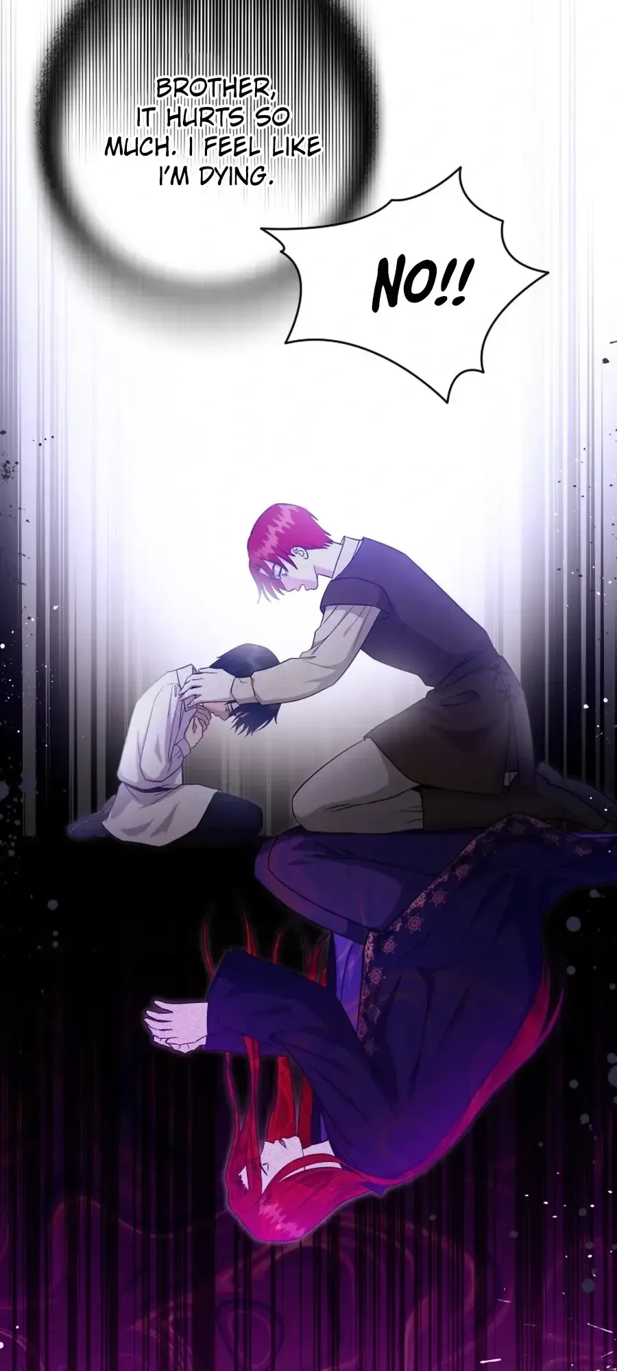 Choose Me, Flora Chapter 57 Page 31