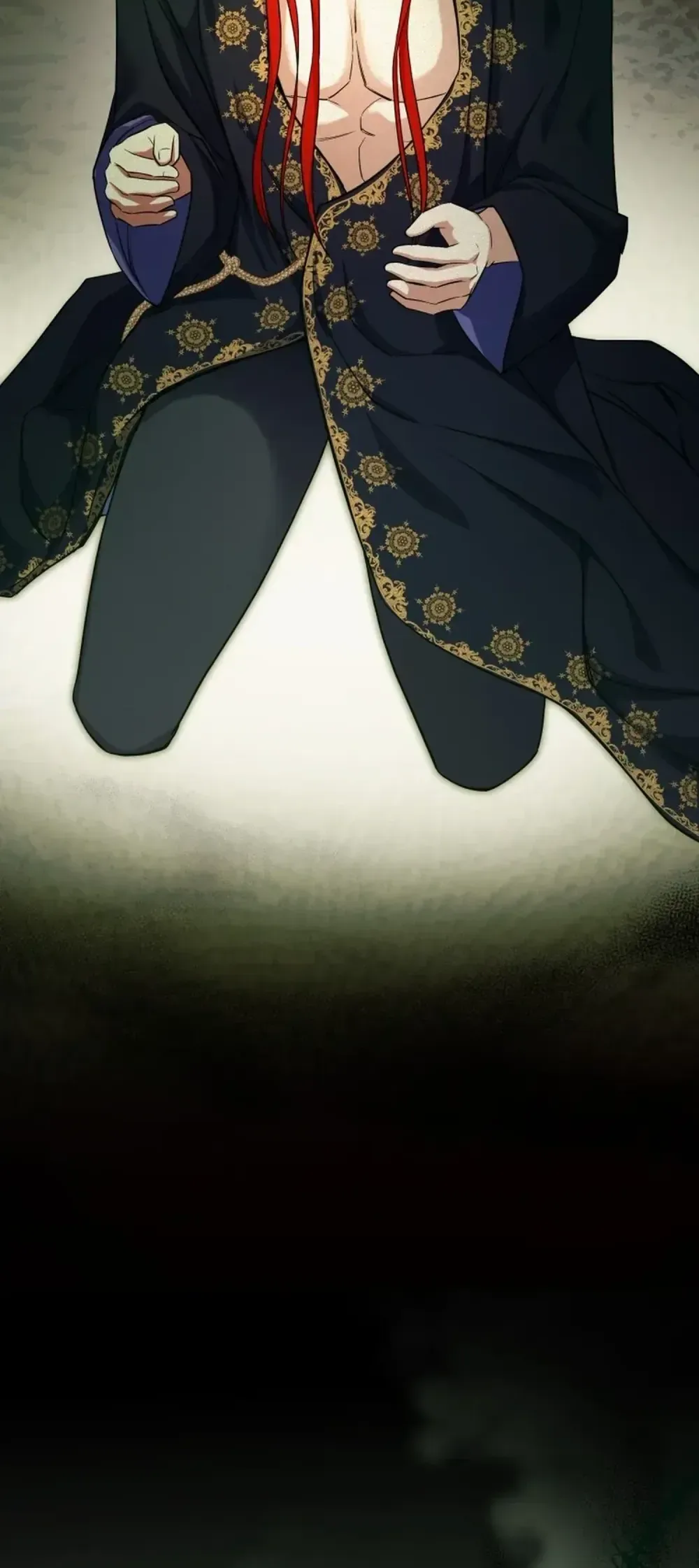 Choose Me, Flora Chapter 57 Page 33