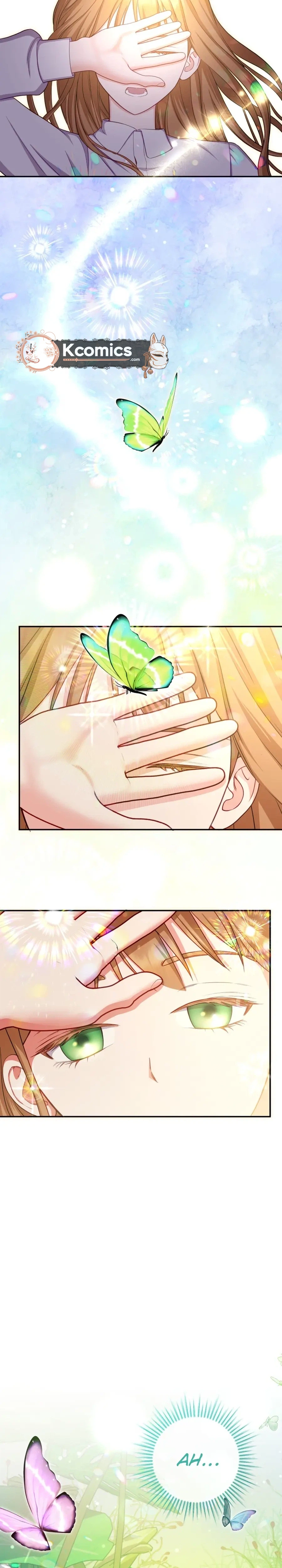Choose Me, Flora Chapter 59 Page 7