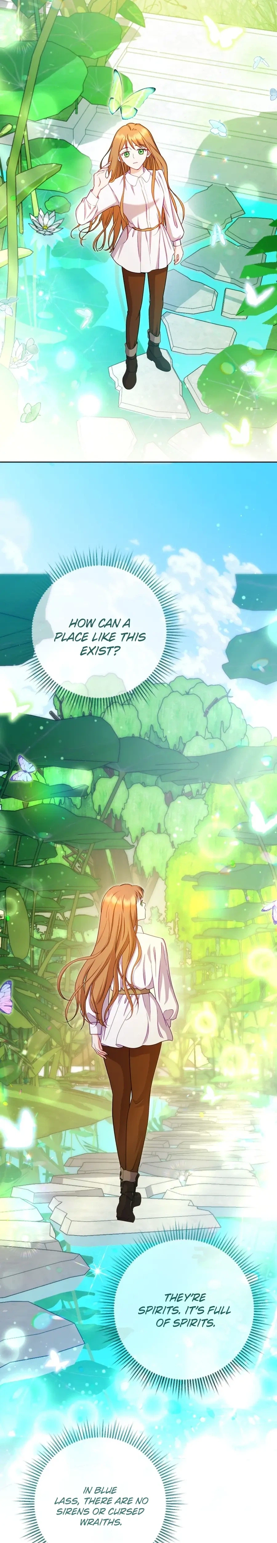 Choose Me, Flora Chapter 59 Page 8